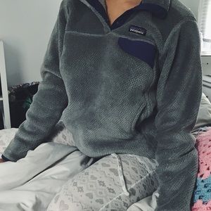 Women's Snap T Fleece Patagonia